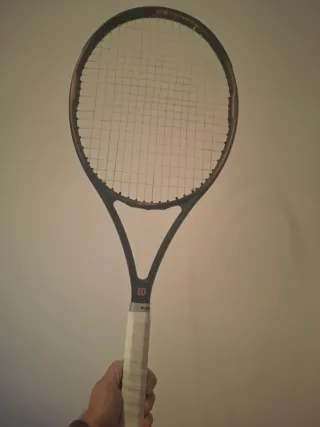 Raqueta de tenis Wilson