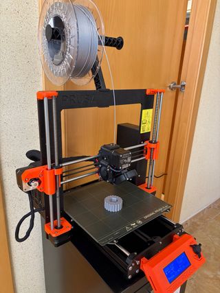 Impresora 3D Prusa MK3