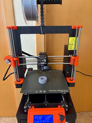Impresora 3D Prusa MK3