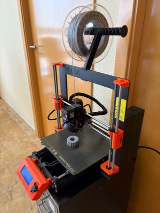 Impresora 3D Prusa MK3