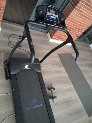 Cinta de correr Fit-Force