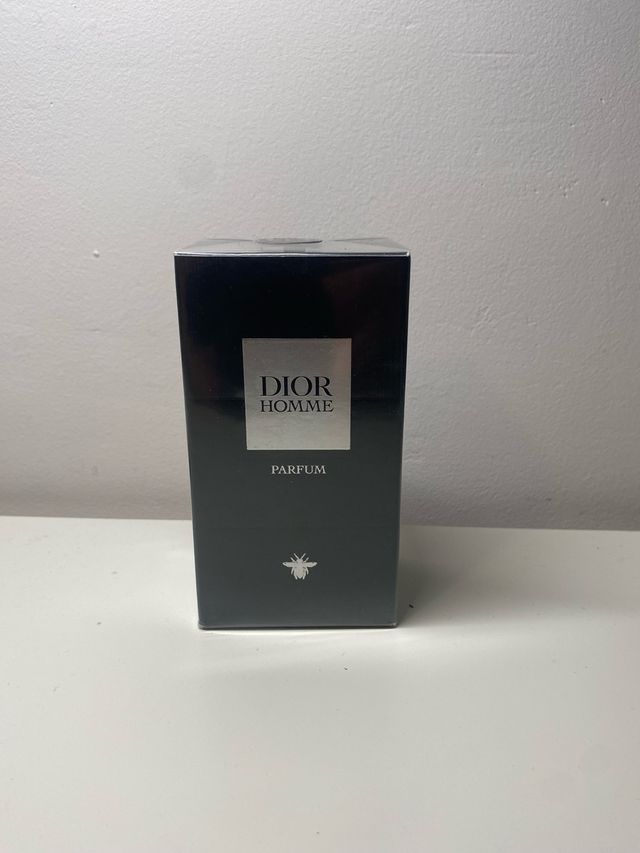 Dior Homme Parfum 100ml con foto del ticket