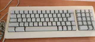 Apple Macintosh Plus con unidad 40SC