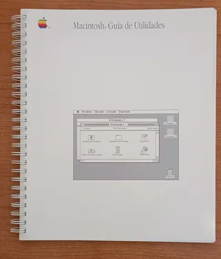 Apple Macintosh Plus con unidad 40SC