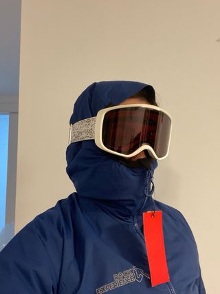 C rock  Experience Re.snow Peak 2.0,T-XS Nuevo