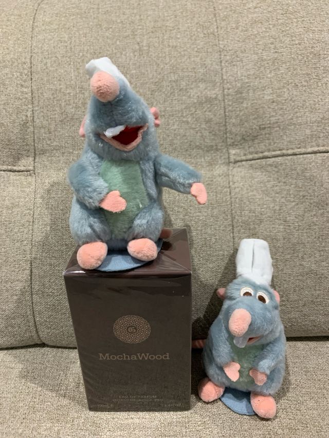 Fragrance World Mochawood Eau de Parfum 100ml