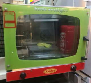Horno Dobra Convección 220V