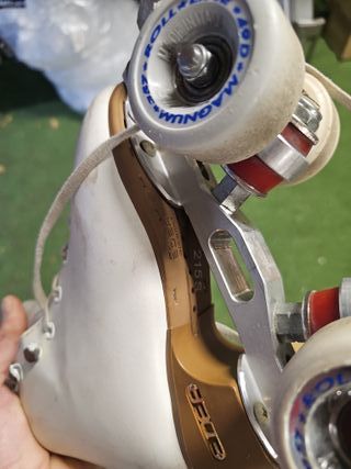 Patines Edea Blancos Talla 240 C