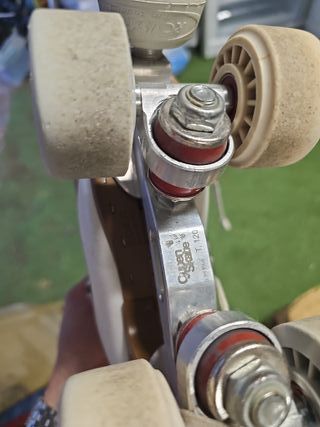 Patines Edea Blancos Talla 240 C