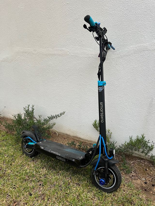 Smartgyro Rocway Patinete Eléctrico