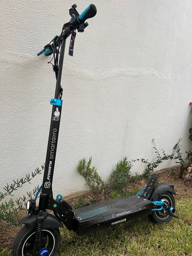 Smartgyro Rocway Patinete Eléctrico
