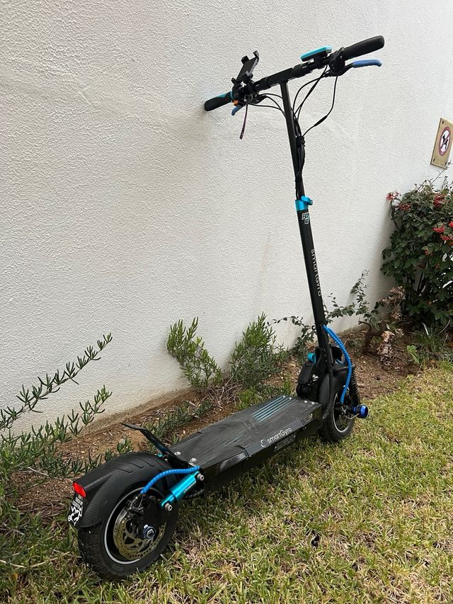 Smartgyro Rocway Patinete Eléctrico