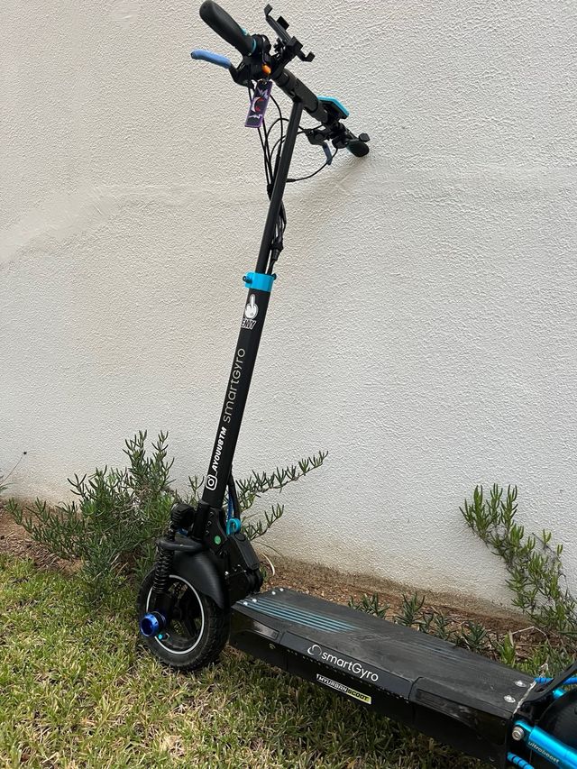 Smartgyro Rocway Patinete Eléctrico