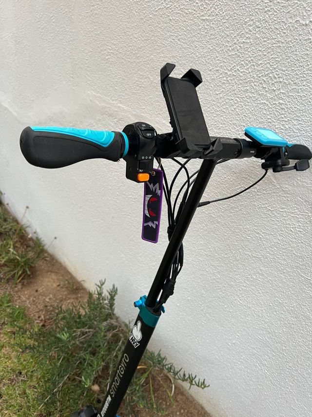 Smartgyro Rocway Patinete Eléctrico