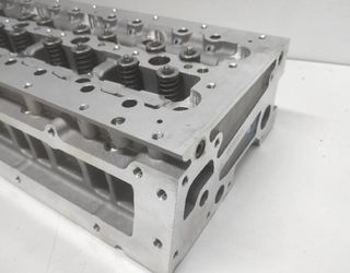 Culata f1ce iveco daily caja cerrada (2006 344996