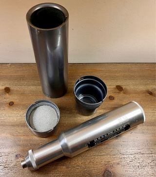 Esclerómetro o Martillo Schmidt N-11 suizo