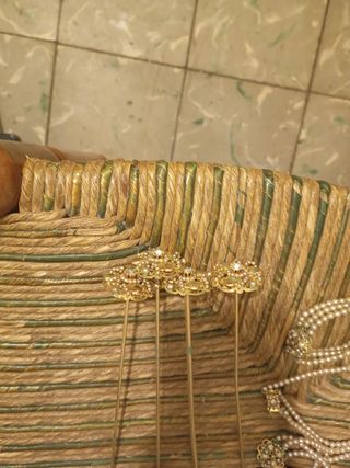 Lote Joyas Antiguas Mujer