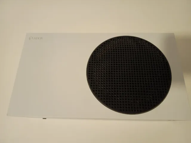 Xbox Series S blanca 512gb