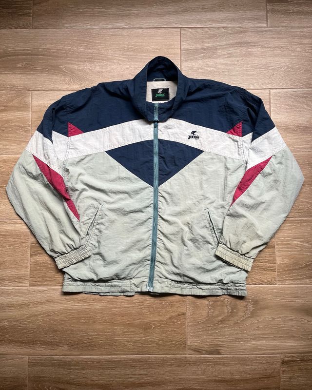 Chaqueta Joma Vintage 90s Oversize Y2K Deportiva