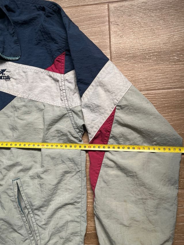 Chaqueta Joma Vintage 90s Oversize Y2K Deportiva