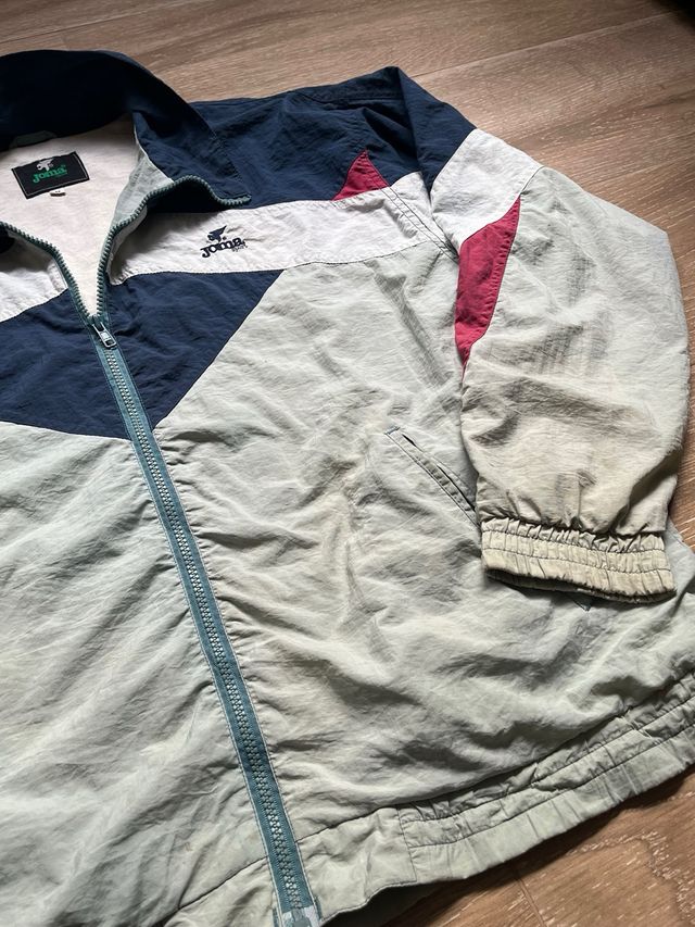 Chaqueta Joma Vintage 90s Oversize Y2K Deportiva