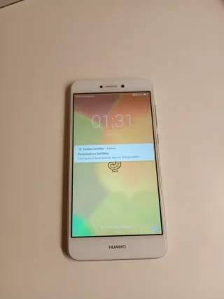 Huawei P8 Lite Bianco