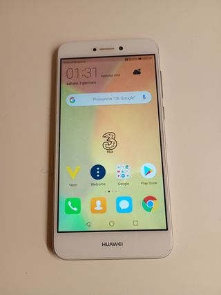 Huawei P8 Lite Bianco
