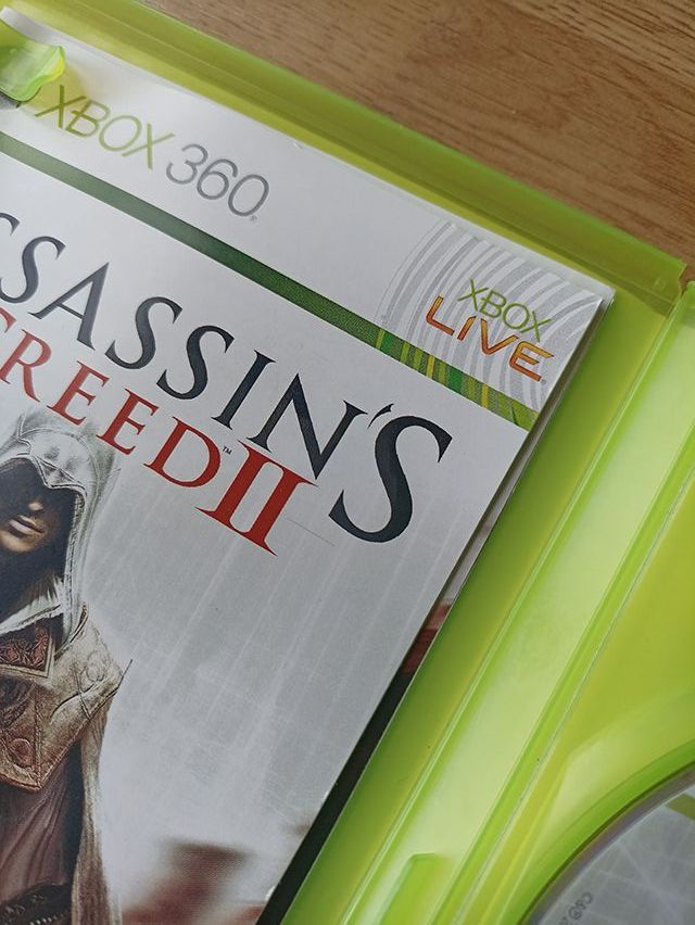 🇬🇧 Assassin ́s Creed II Xbox 360 / One /Serie X