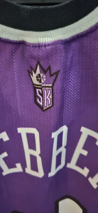 Camiseta Sacramento Kings Champion Talla M