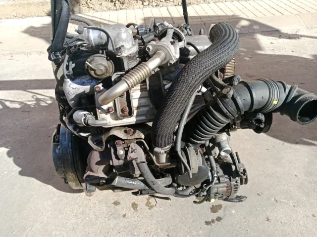 Motor Mitsubishi 2.5 did