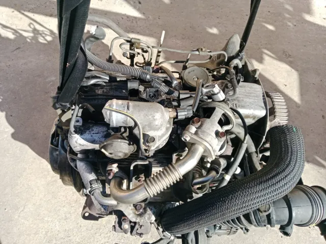 Motor Mitsubishi 2.5 did