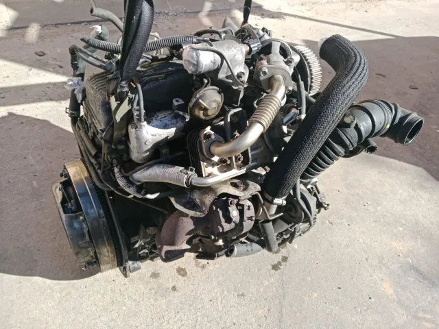Motor Mitsubishi 2.5 did