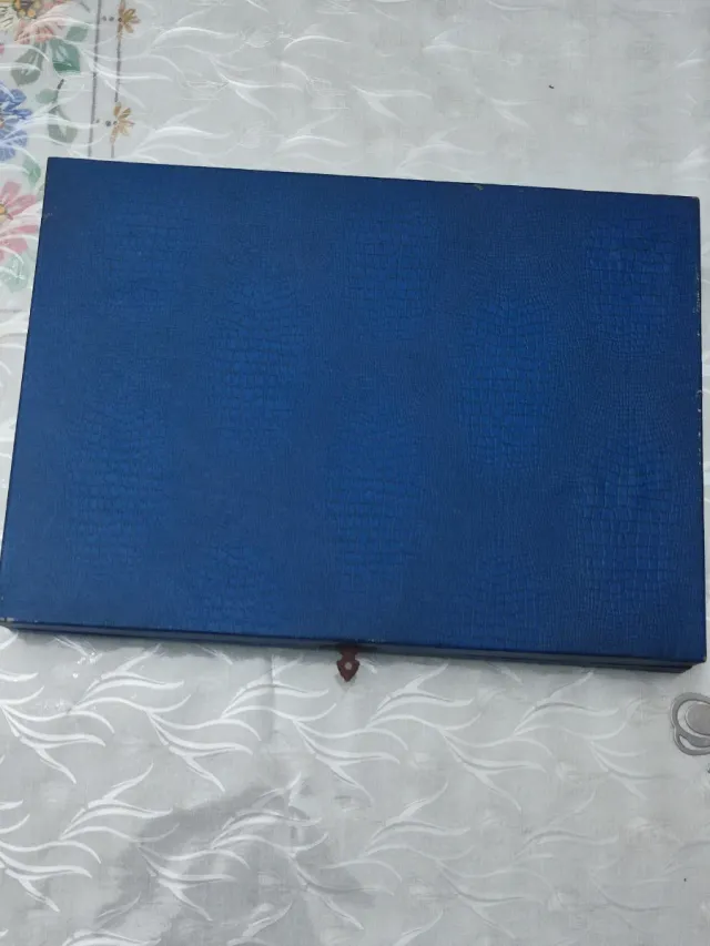 Set 12 Cucchiaini Argento 800 Laurentiis