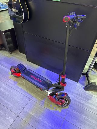 Patinete Eléctrico Ecoxtrem Tauros X2 2000W Dual