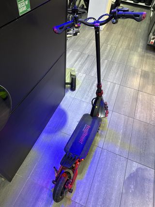 Patinete Eléctrico Ecoxtrem Tauros X2 2000W Dual