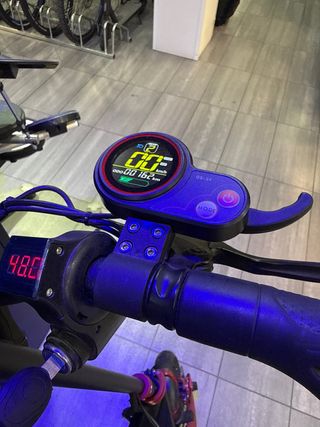 Patinete Eléctrico Ecoxtrem Tauros X2 2000W Dual