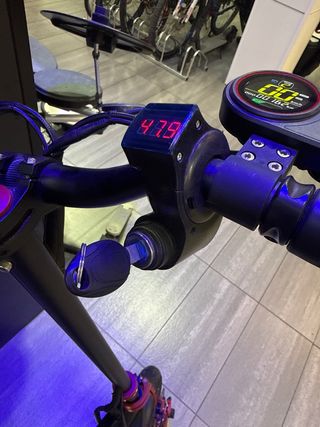 Patinete Eléctrico Ecoxtrem Tauros X2 2000W Dual