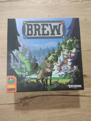 Brew - Juego de mesa