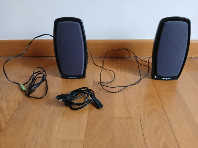 Altavoces Creative 265