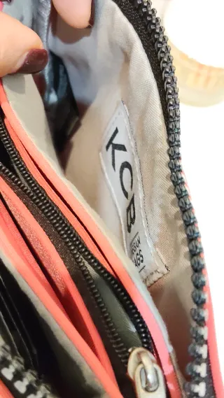 Billetera KCB vegan Bags