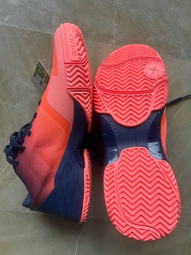 Zapatillas pádel Kuikma talla 39