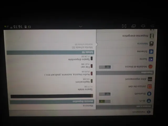 Samsung Galaxy Tab 2 10.1 Bianco