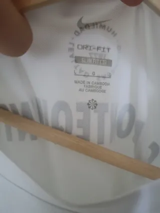 Camisetas Nike Dry-Fit varios modelos