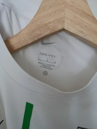 Camisetas Nike Dry-Fit varios modelos
