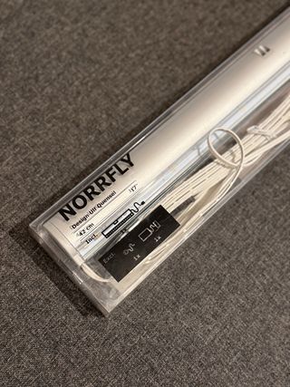 Striscia LED NORRFLY 42cm di IKEA