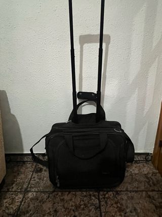 Mochila de viaje con ruedas