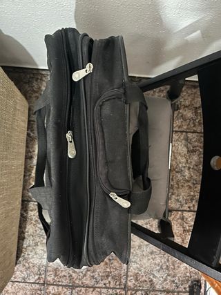Mochila de viaje con ruedas