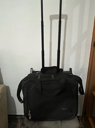 Mochila de viaje con ruedas