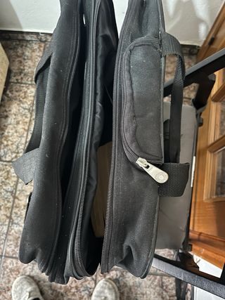 Mochila de viaje con ruedas