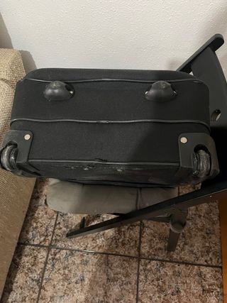 Mochila de viaje con ruedas